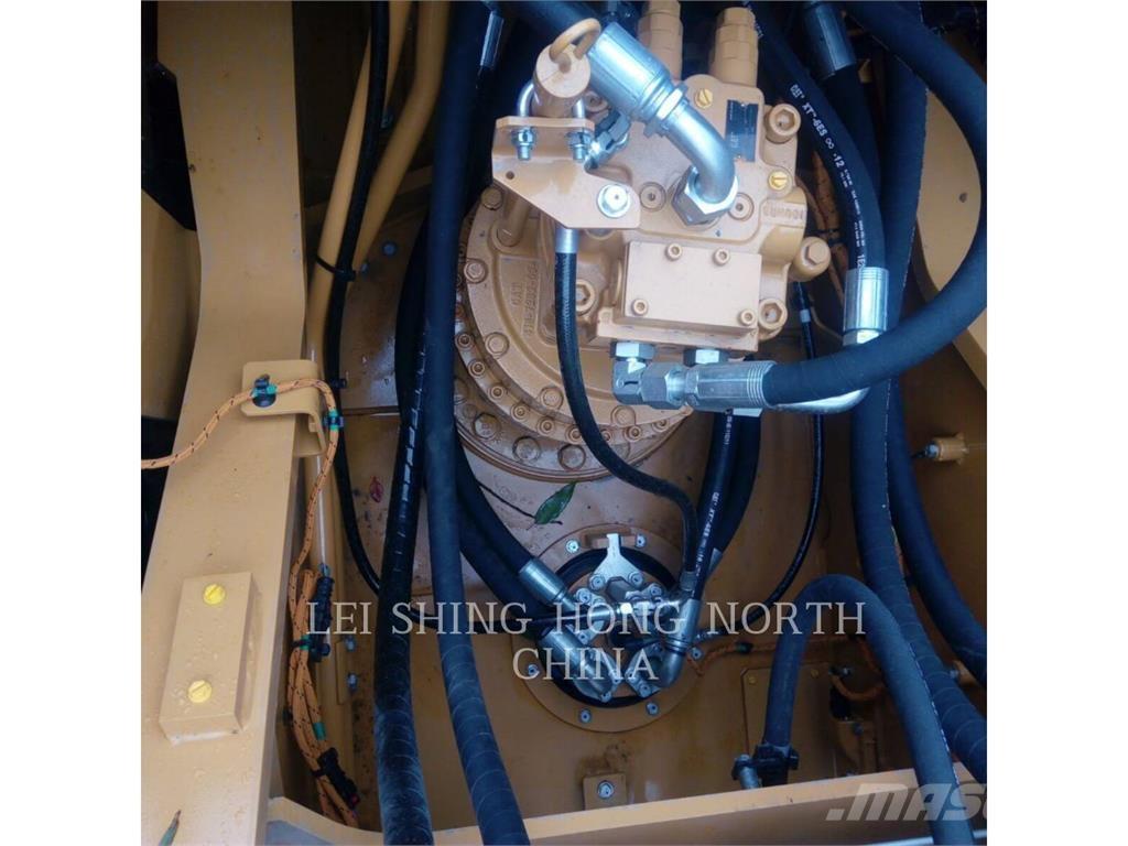 CAT 330-07 Rupsgraafmachines