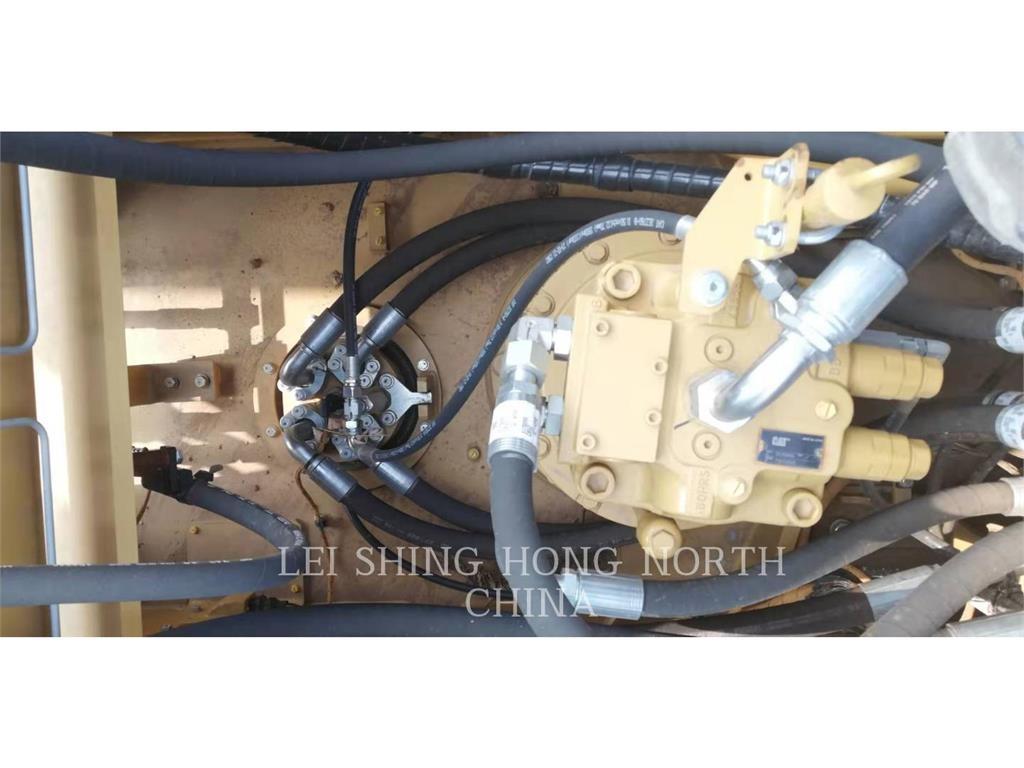 CAT 330-07 Rupsgraafmachines