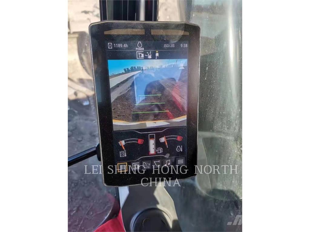 CAT 330-07 Rupsgraafmachines