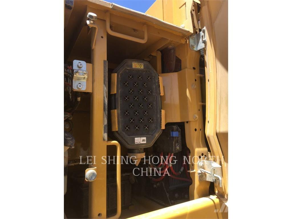 CAT 330-07 Rupsgraafmachines