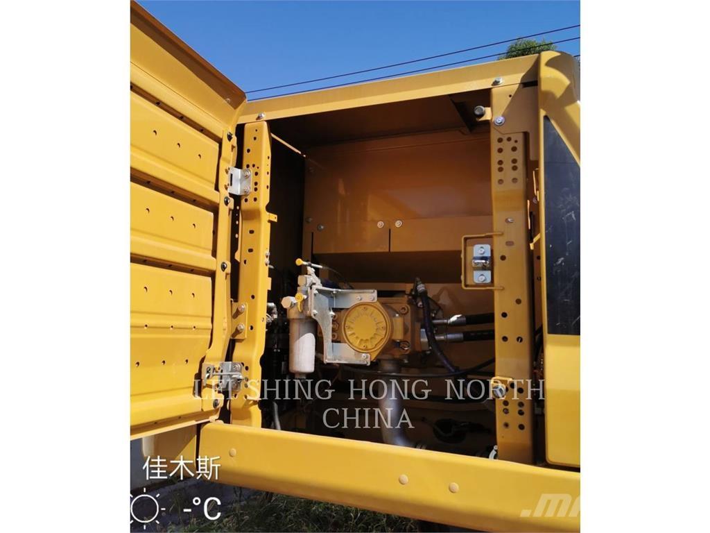 CAT 330-07 Rupsgraafmachines