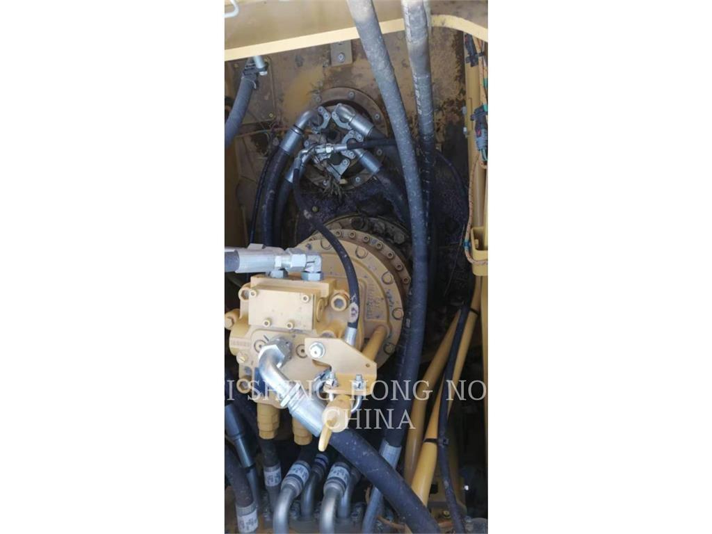 CAT 330-07 Rupsgraafmachines