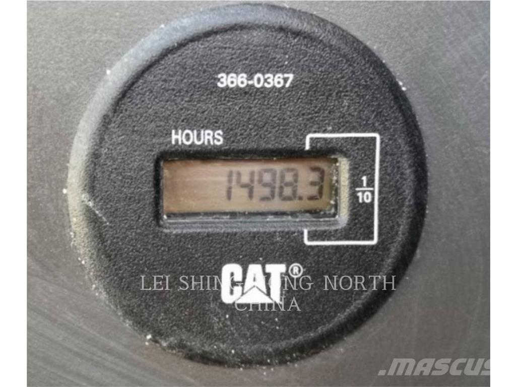 CAT 330-07 Rupsgraafmachines