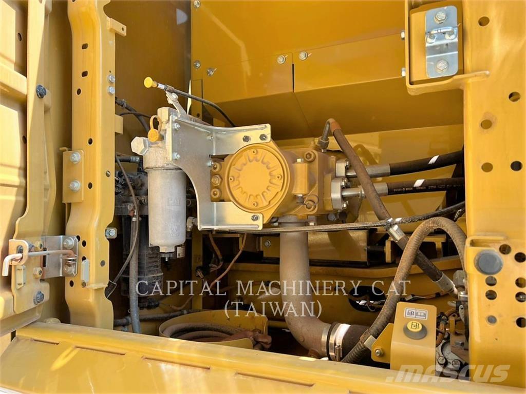 CAT 330-07 Rupsgraafmachines