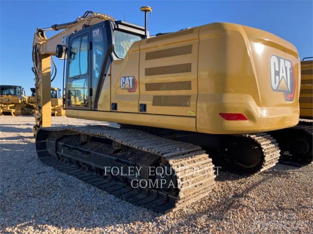 CAT 330-0710I Rupsgraafmachines