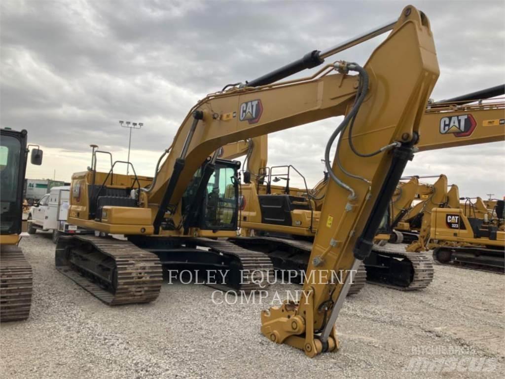 CAT 330-0710I Rupsgraafmachines