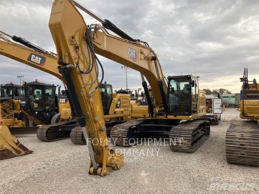 CAT 330-0710I Rupsgraafmachines