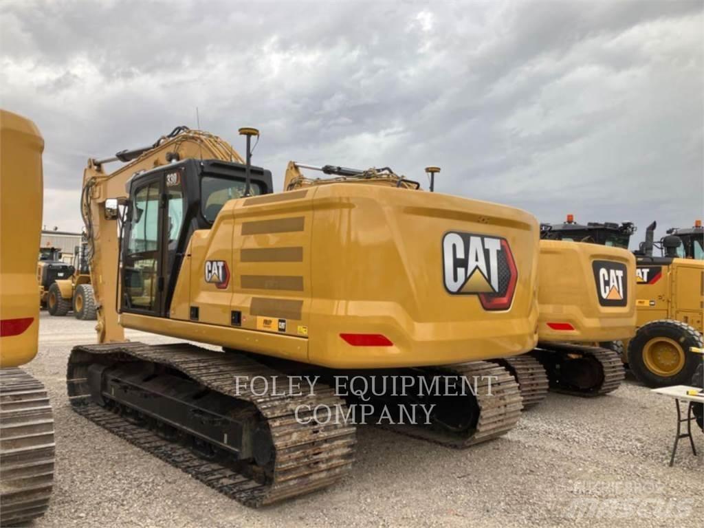 CAT 330-0710I Rupsgraafmachines