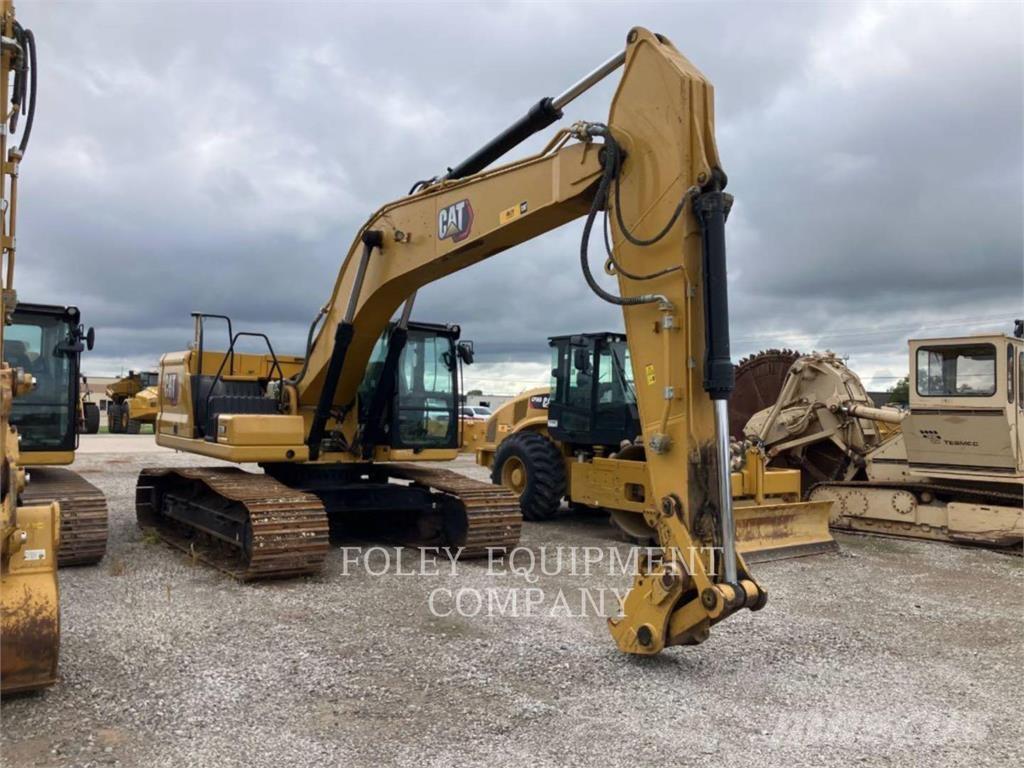 CAT 330-0710I Rupsgraafmachines