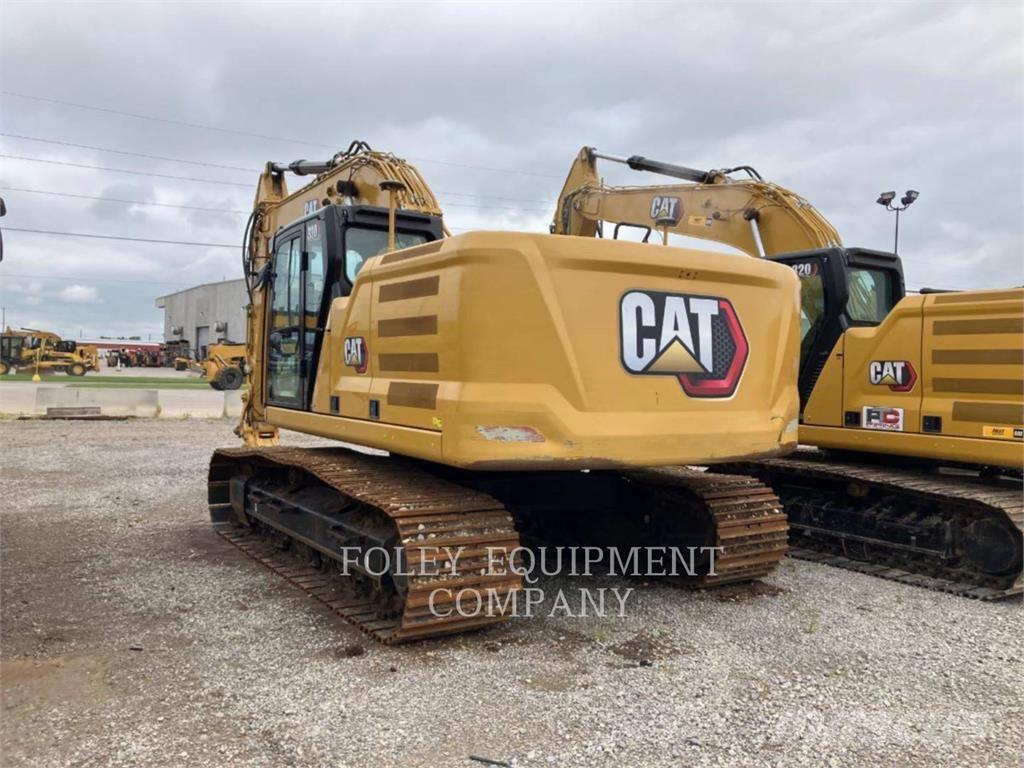 CAT 330-0710I Rupsgraafmachines