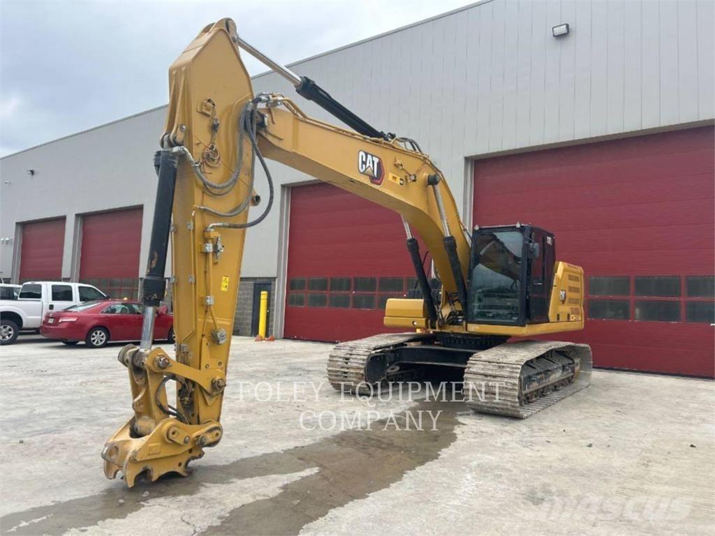 CAT 330-0710X Rupsgraafmachines