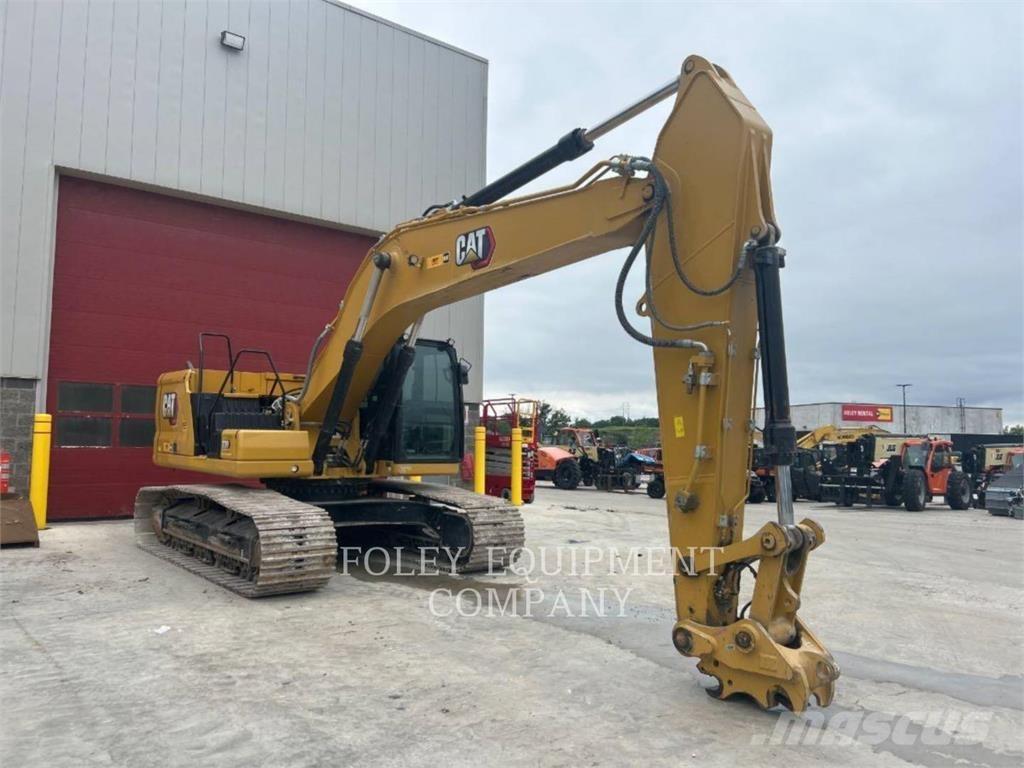 CAT 330-0710X Rupsgraafmachines