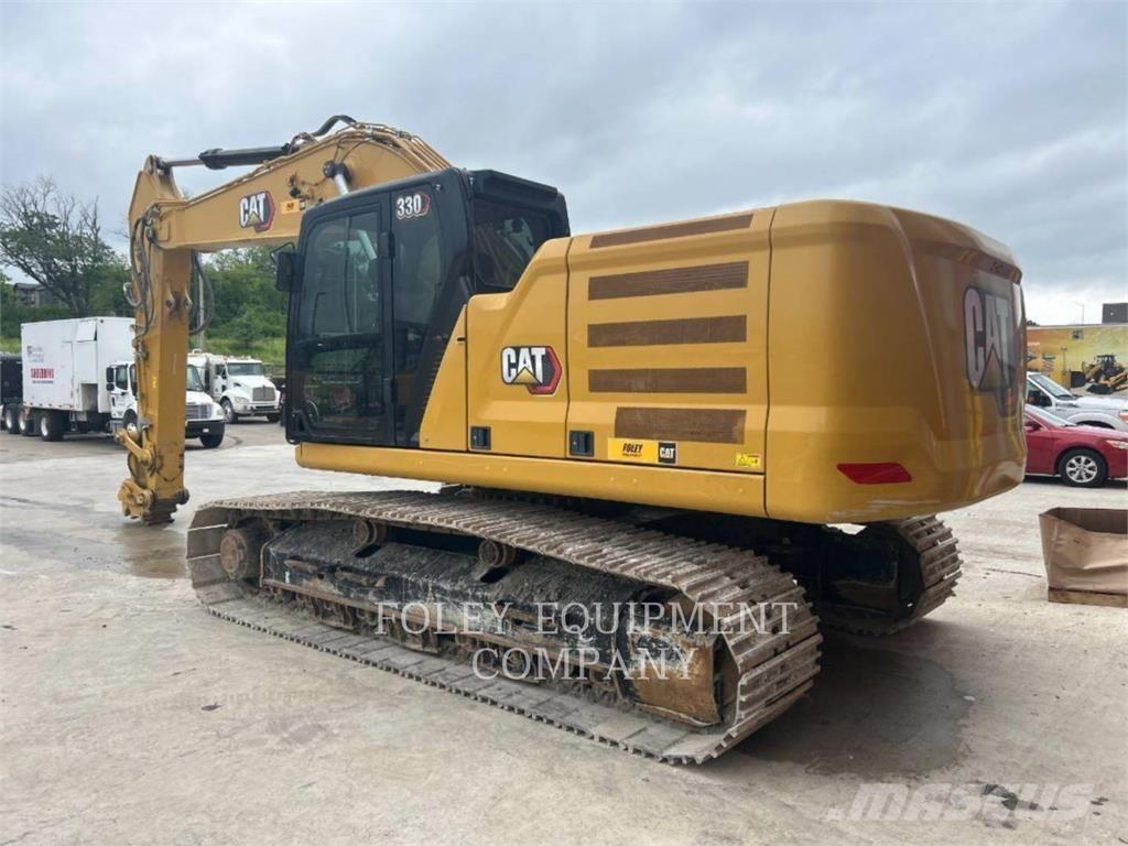 CAT 330-0710X Rupsgraafmachines