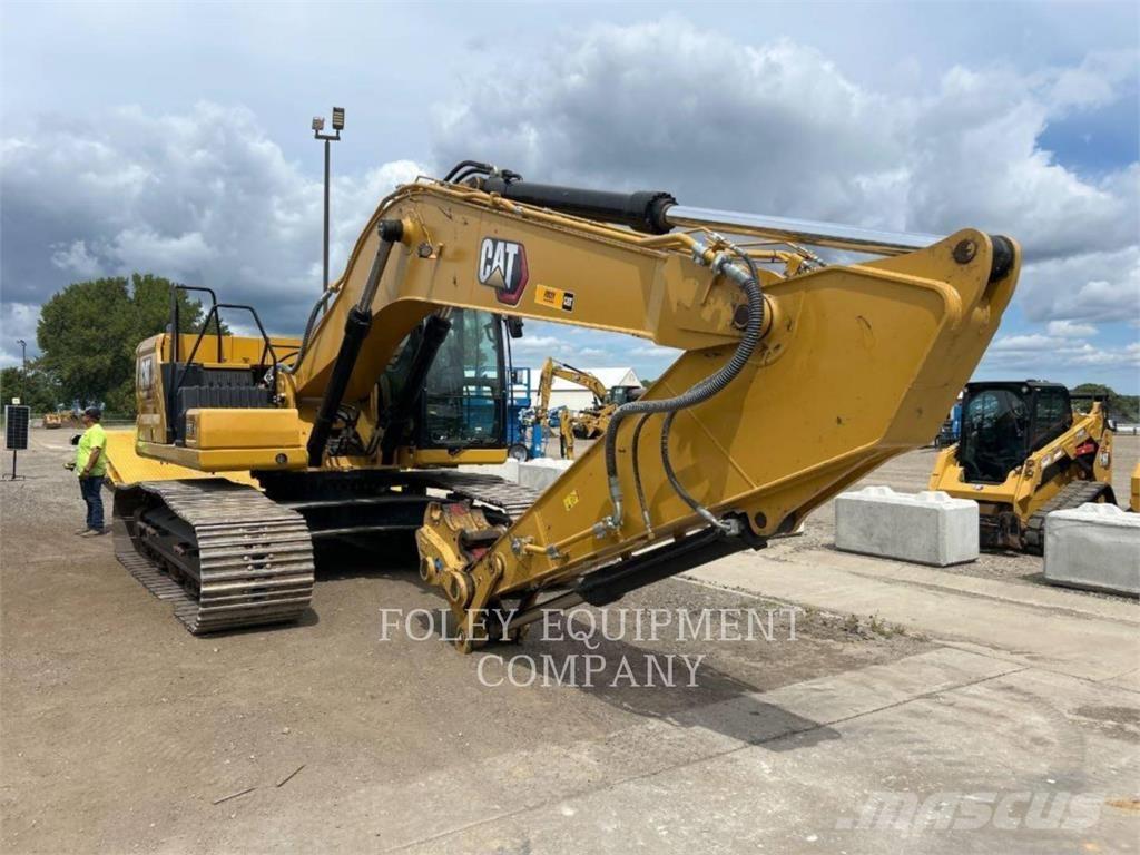 CAT 330-0710X Rupsgraafmachines