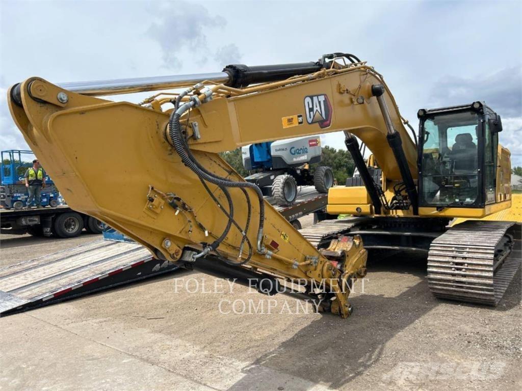 CAT 330-0710X Rupsgraafmachines