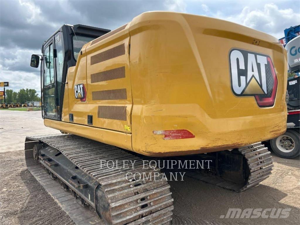 CAT 330-0710X Rupsgraafmachines