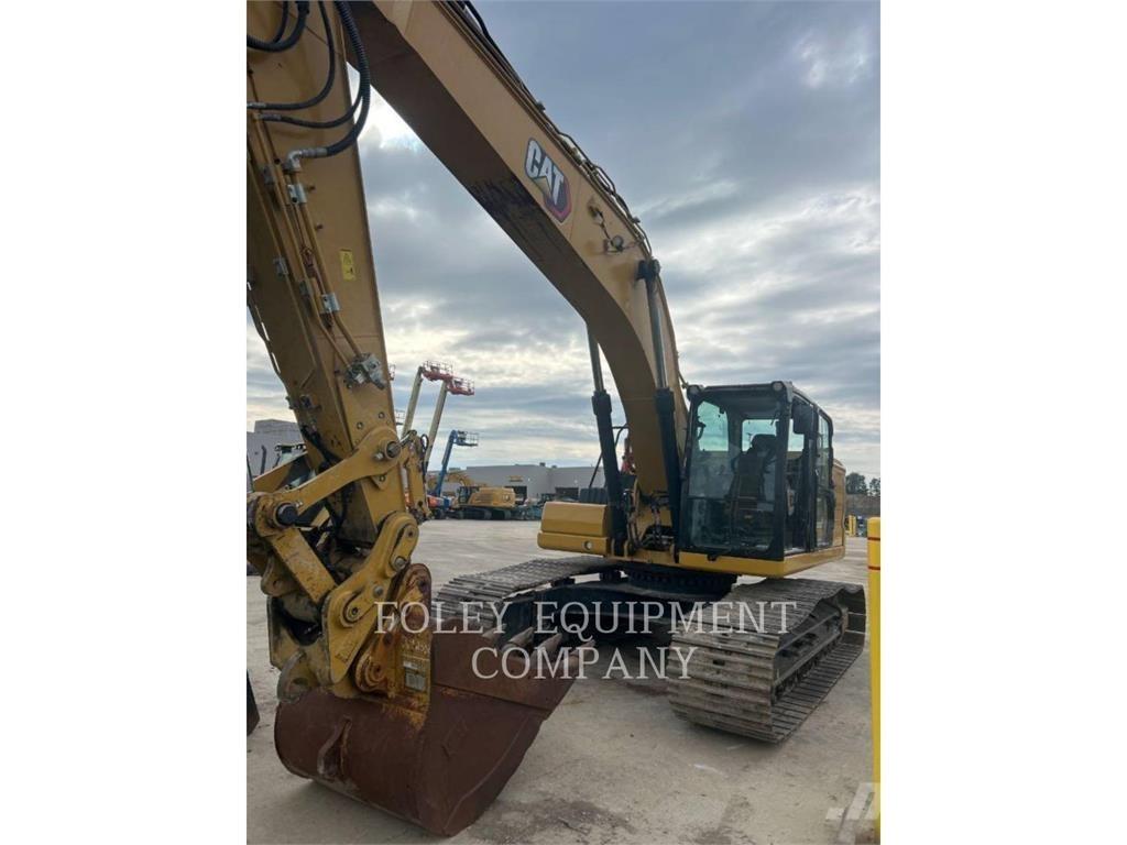 CAT 330-0710XM Rupsgraafmachines