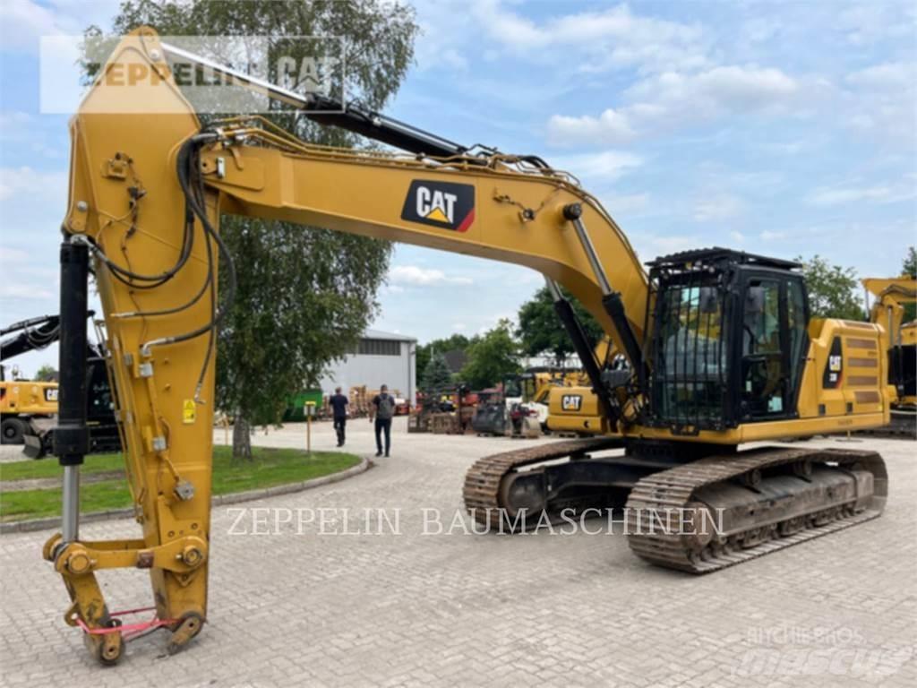 CAT 330-07A Rupsgraafmachines