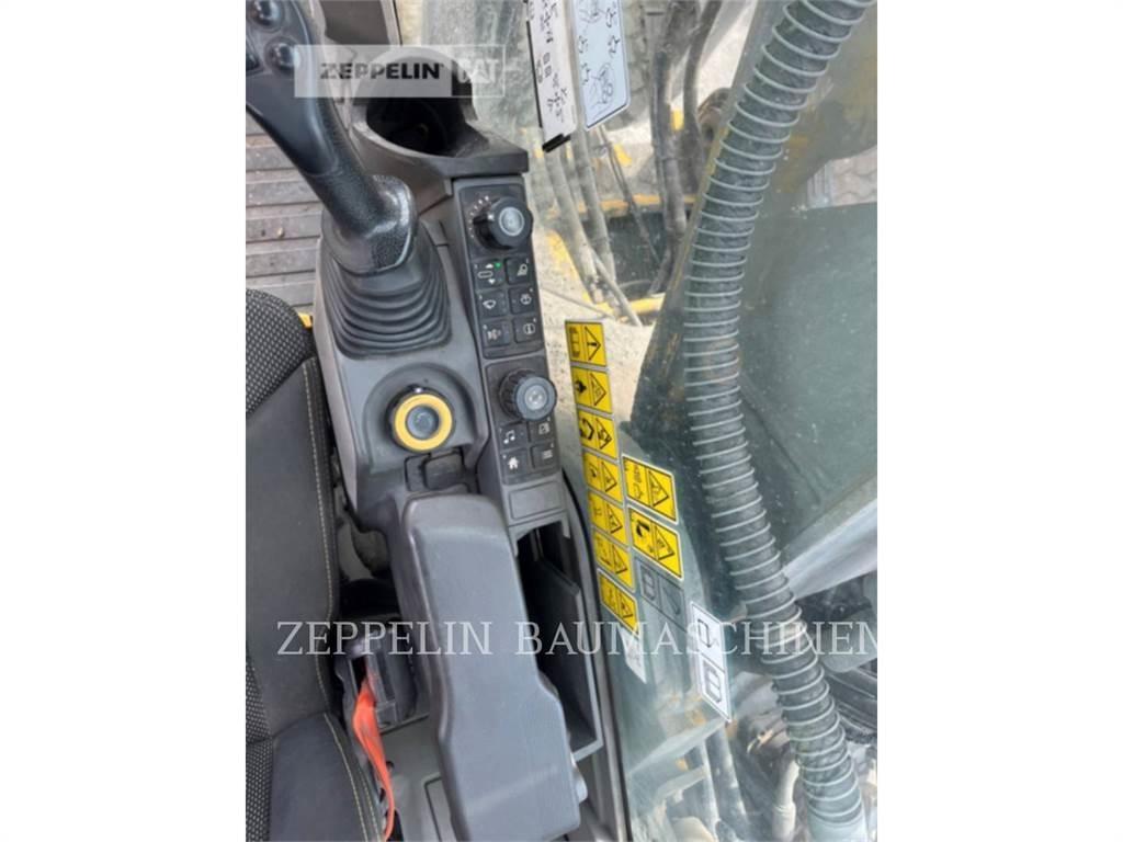 CAT 330-07B Rupsgraafmachines