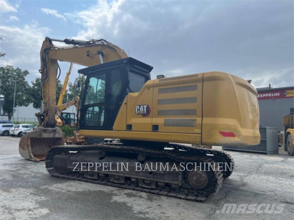 CAT 330-07B Rupsgraafmachines