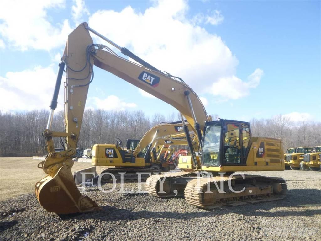 CAT 330-07GC Rupsgraafmachines