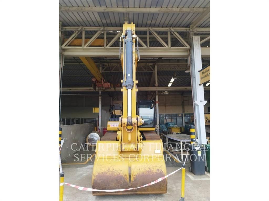 CAT 330-07GC Rupsgraafmachines