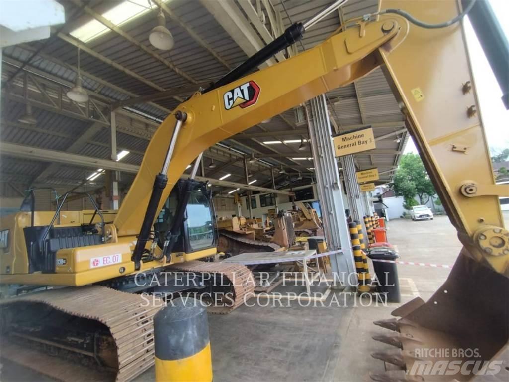 CAT 330-07GC Rupsgraafmachines