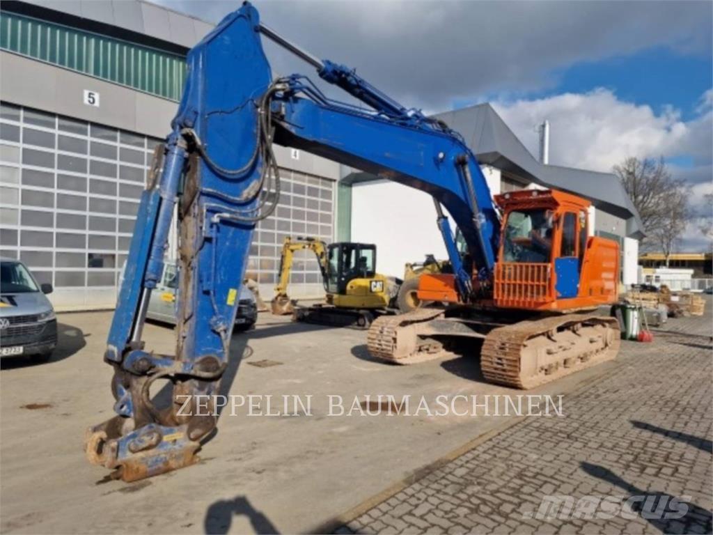 CAT 330-07GC Rupsgraafmachines