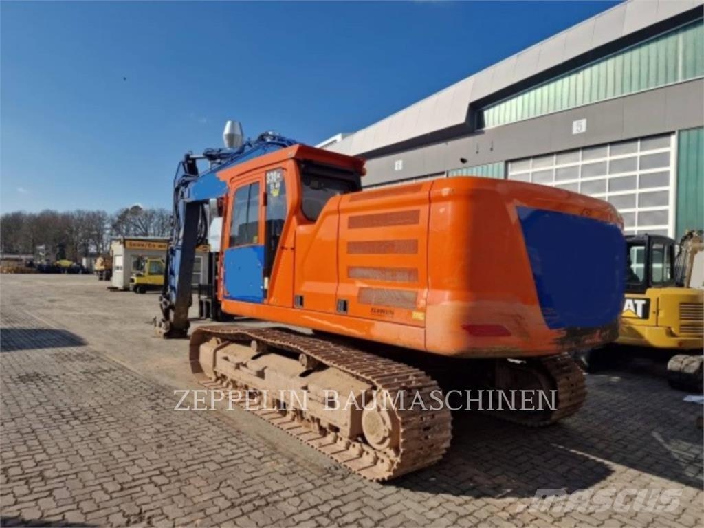 CAT 330-07GC Rupsgraafmachines