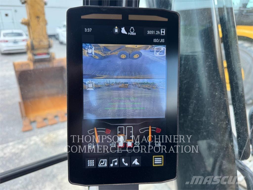 CAT 330-07GC Rupsgraafmachines