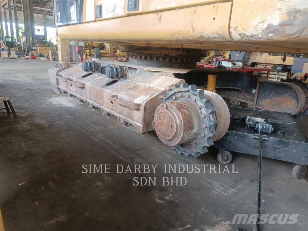 CAT 330-07GC Rupsgraafmachines