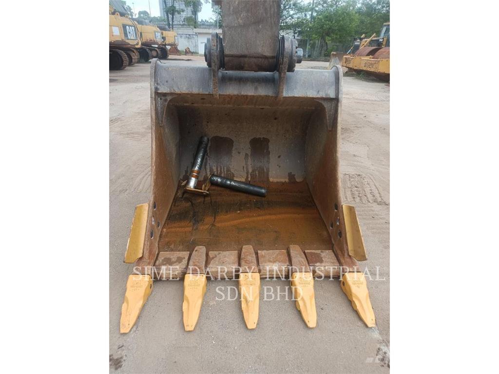 CAT 330-07GC Rupsgraafmachines