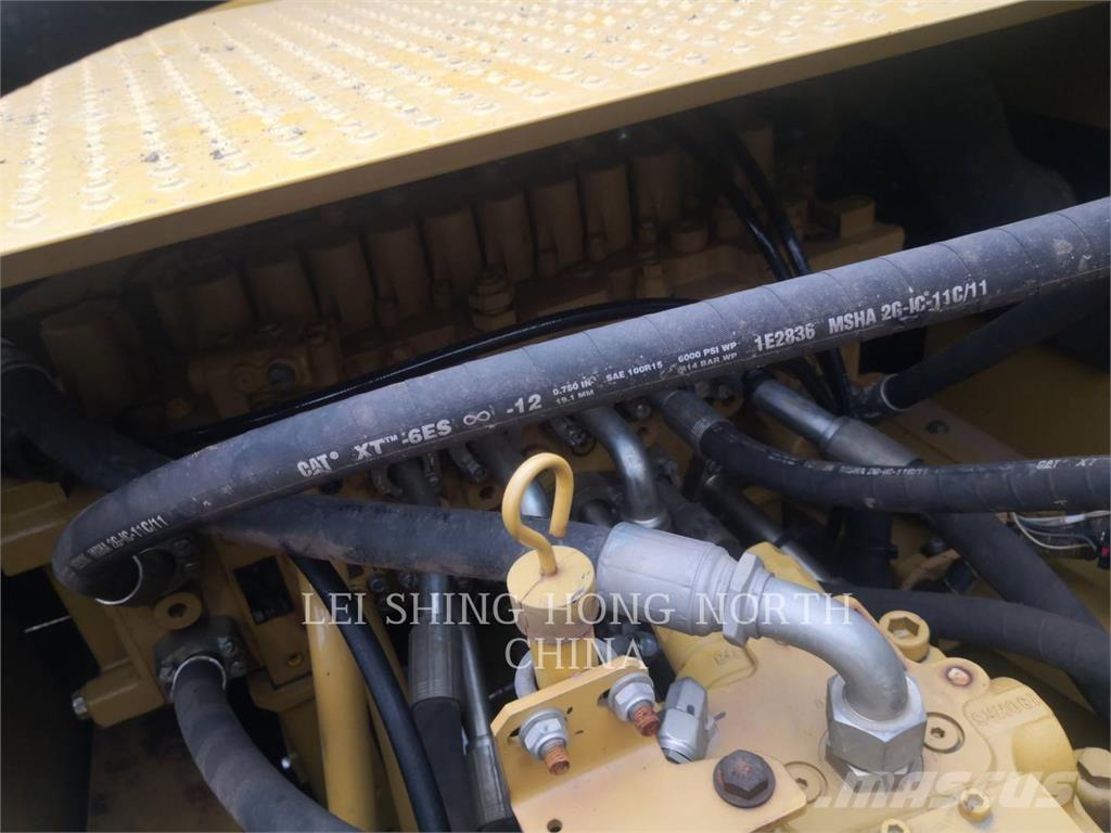 CAT 330-07GC Rupsgraafmachines