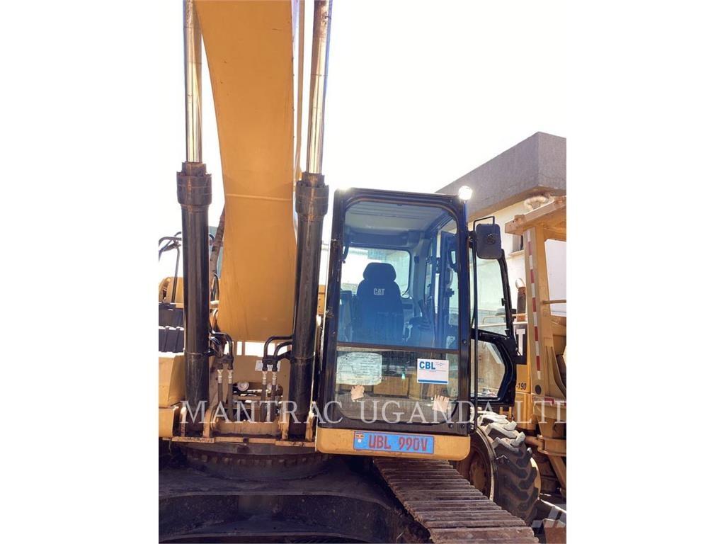 CAT 330-07GC Rupsgraafmachines
