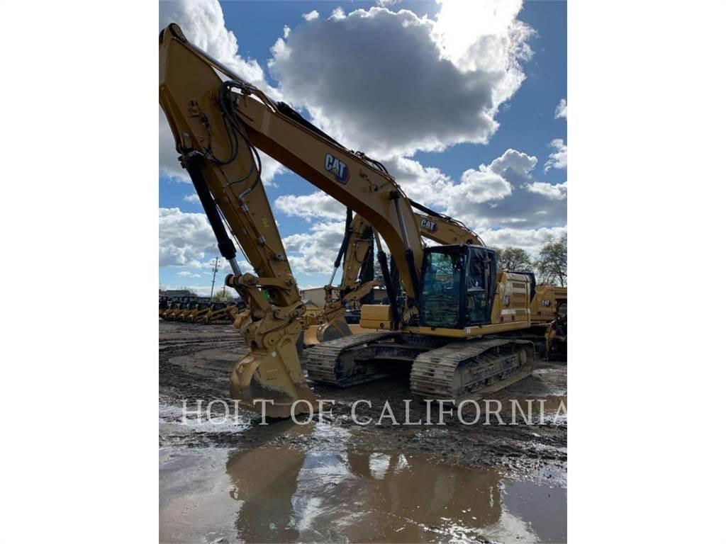 CAT 330 2D Rupsgraafmachines