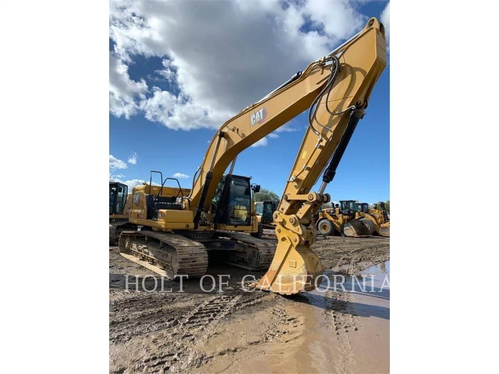 CAT 330 2D Rupsgraafmachines
