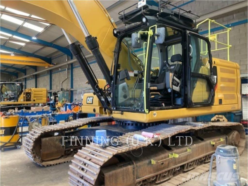 CAT 330 2D Rupsgraafmachines