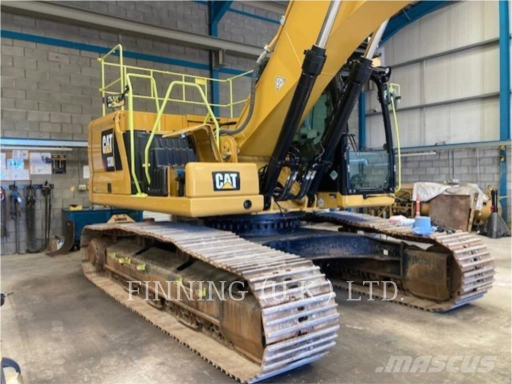 CAT 330 2D Rupsgraafmachines