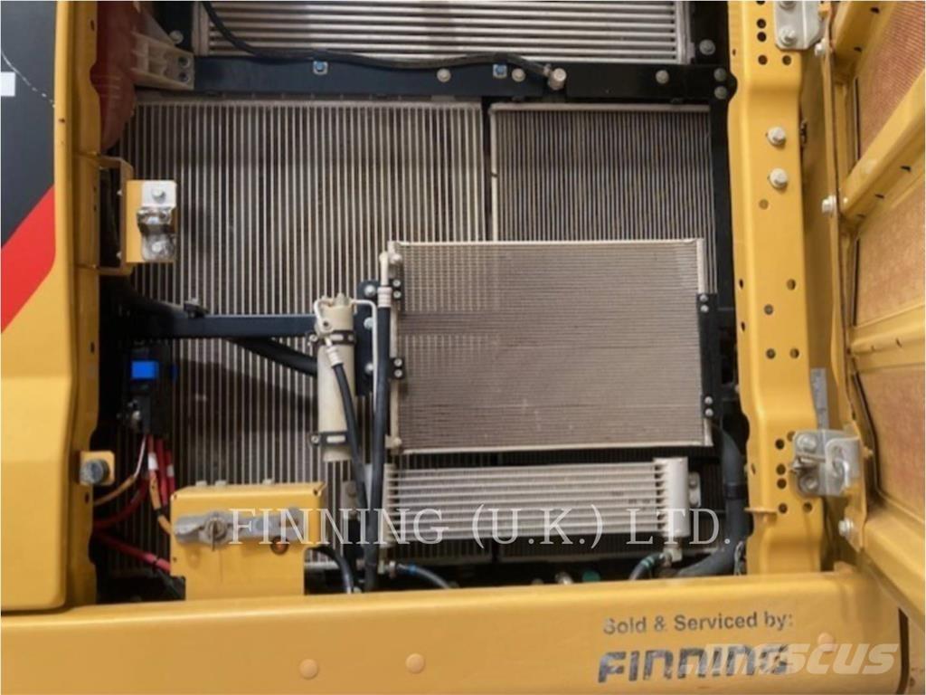 CAT 330 2D Rupsgraafmachines