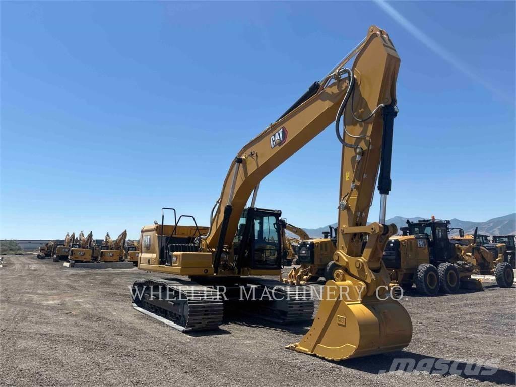 CAT 330 CF Rupsgraafmachines
