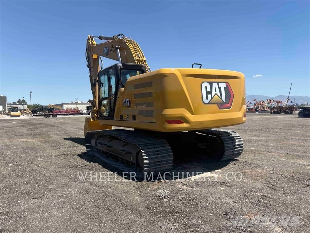 CAT 330 CF Rupsgraafmachines