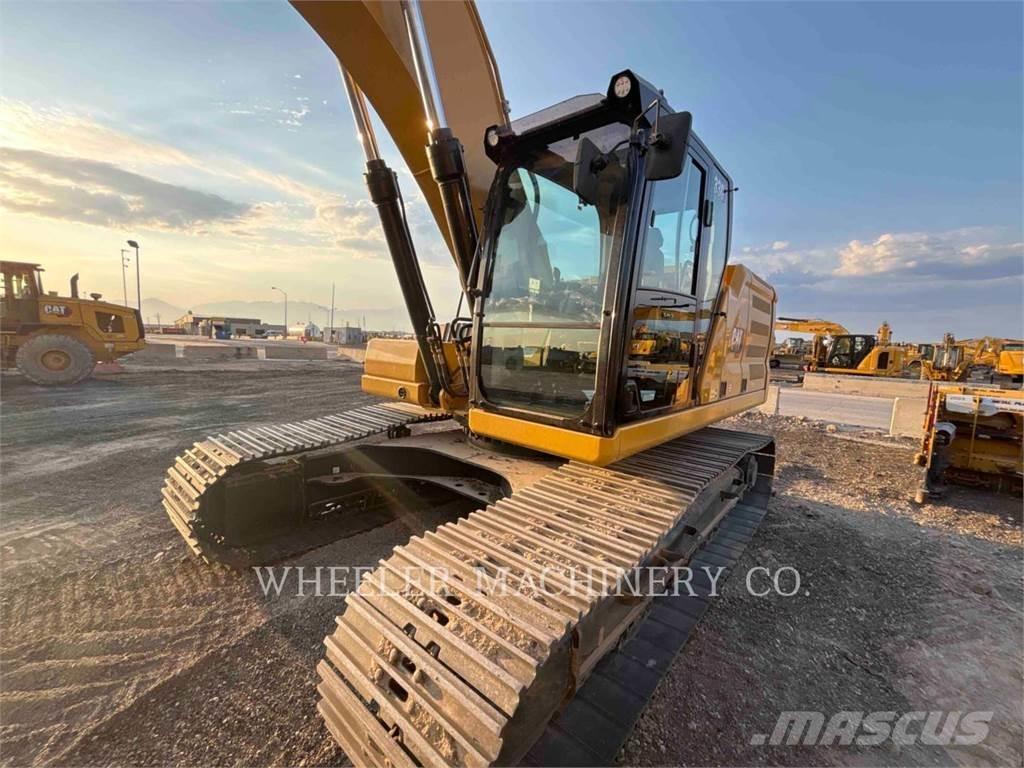 CAT 330 CF Rupsgraafmachines