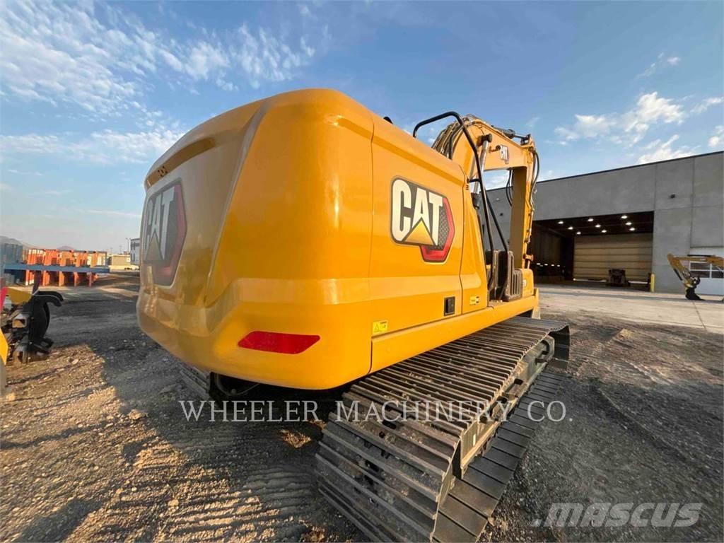 CAT 330 CF Rupsgraafmachines