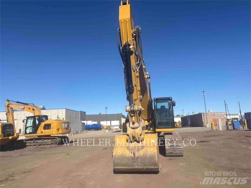 CAT 330 CF Rupsgraafmachines