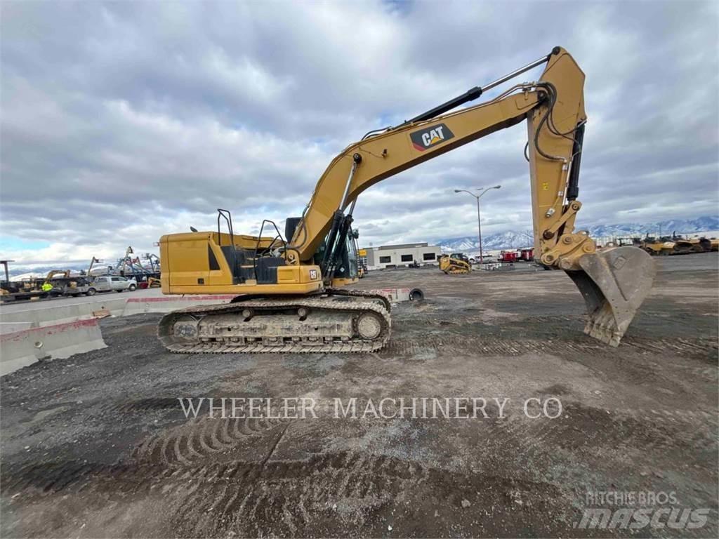 CAT 330 CF Rupsgraafmachines