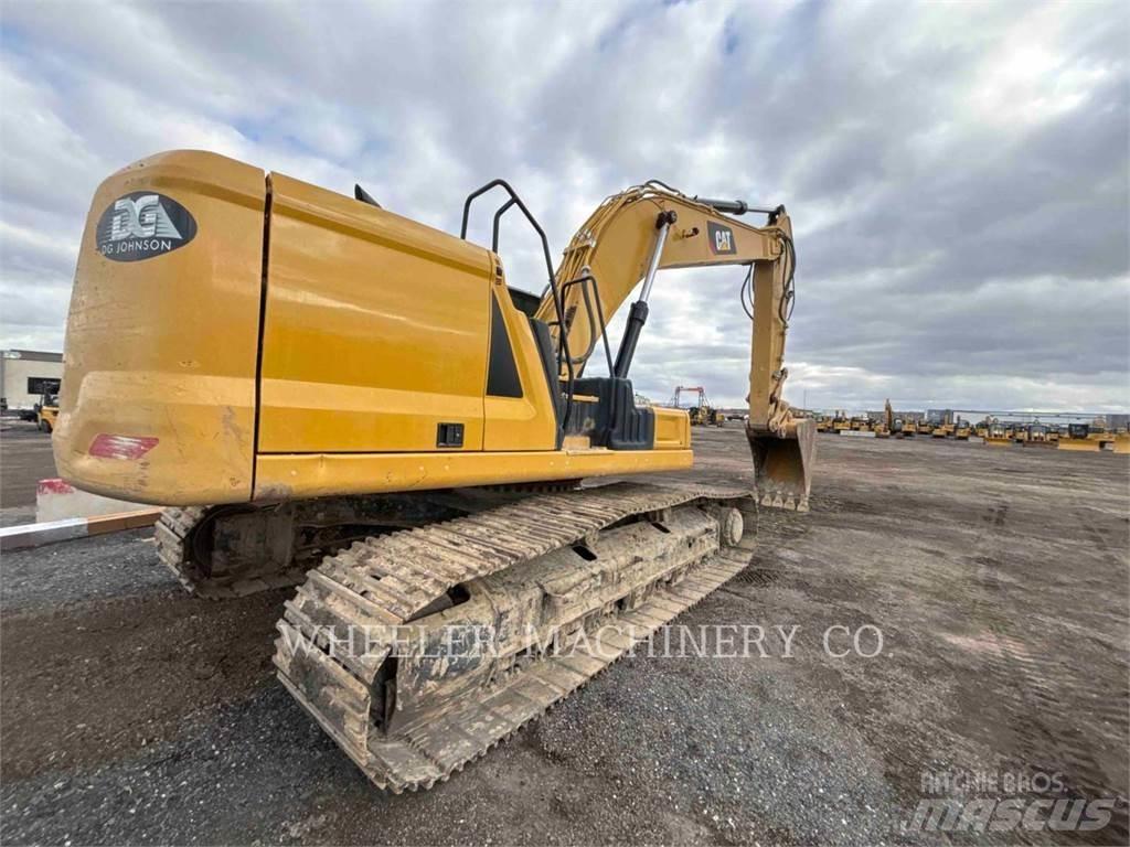 CAT 330 CF Rupsgraafmachines