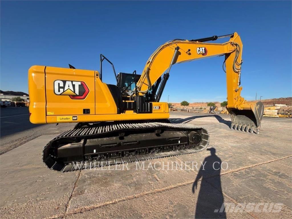 CAT 330 CF Rupsgraafmachines