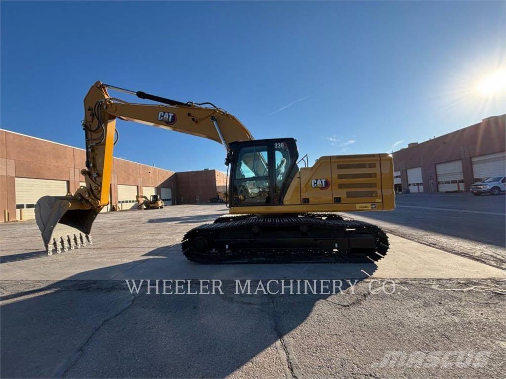 CAT 330 CF Rupsgraafmachines
