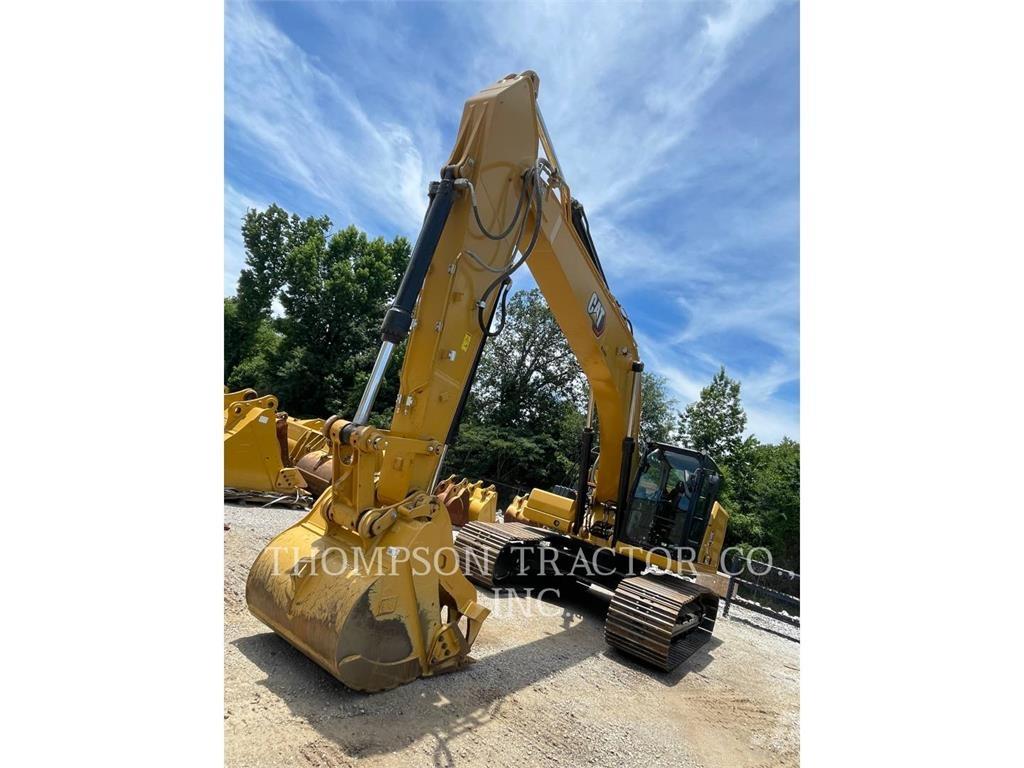 CAT 330-GC Rupsgraafmachines
