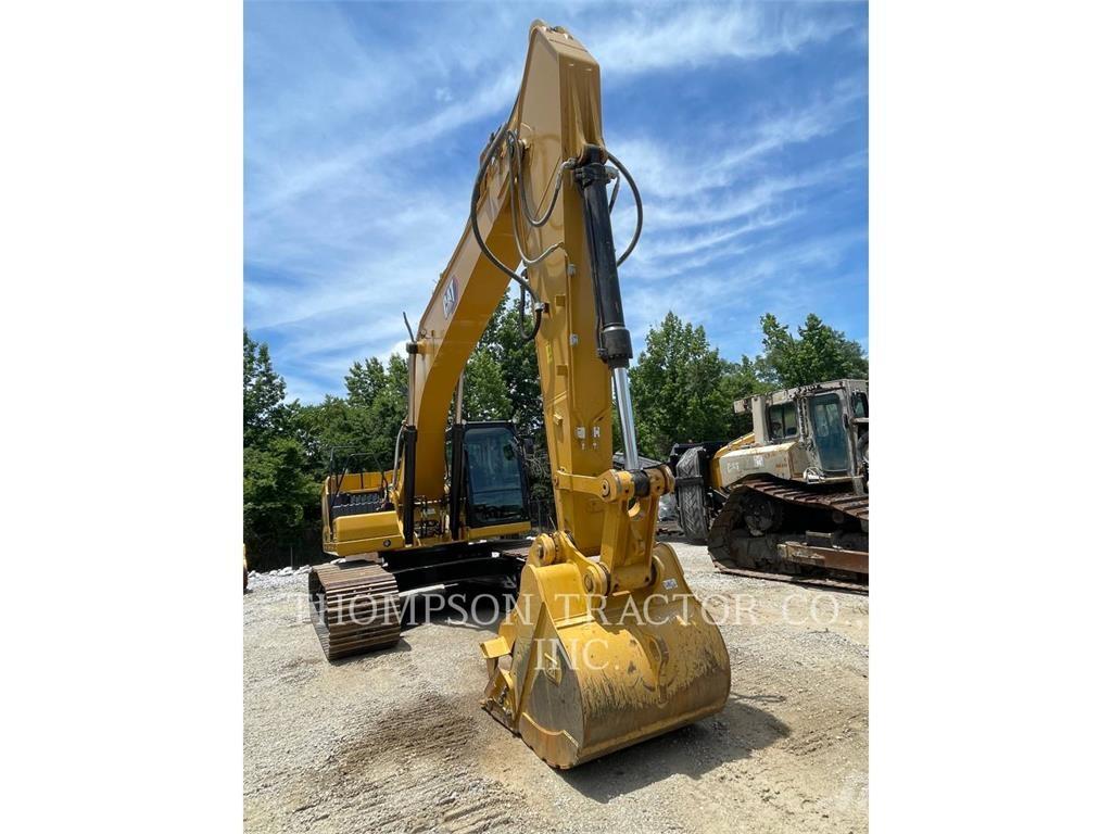 CAT 330-GC Rupsgraafmachines